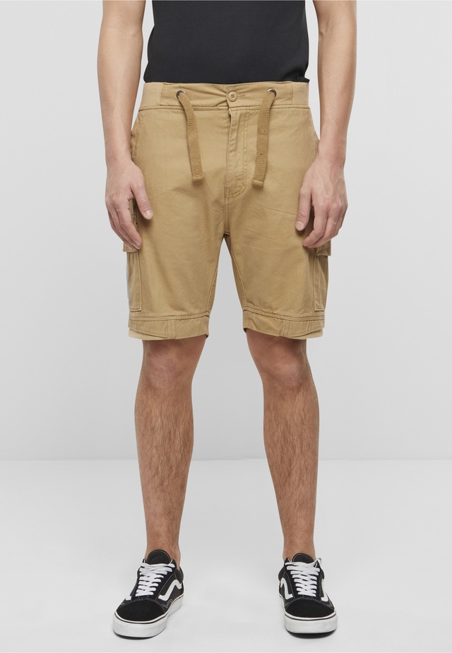 Brandit Stoffhose »Brandit Herren Packham Vintage Shorts«
