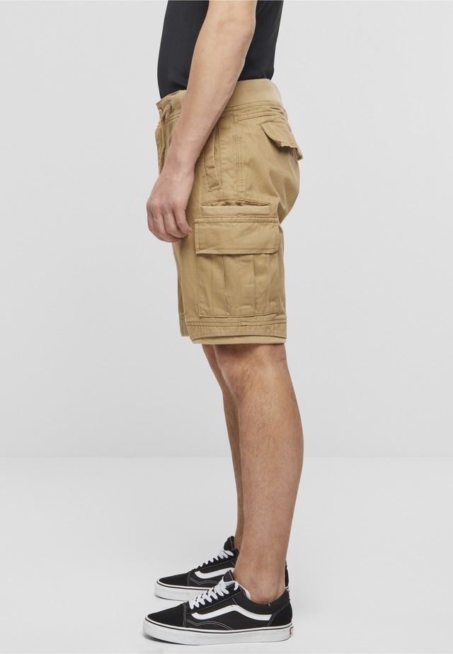 Brandit Stoffhose »Brandit Herren Packham Vintage Shorts«