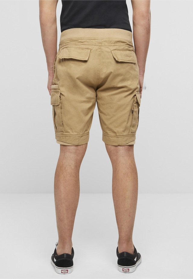 Brandit Stoffhose »Brandit Herren Packham Vintage Shorts«