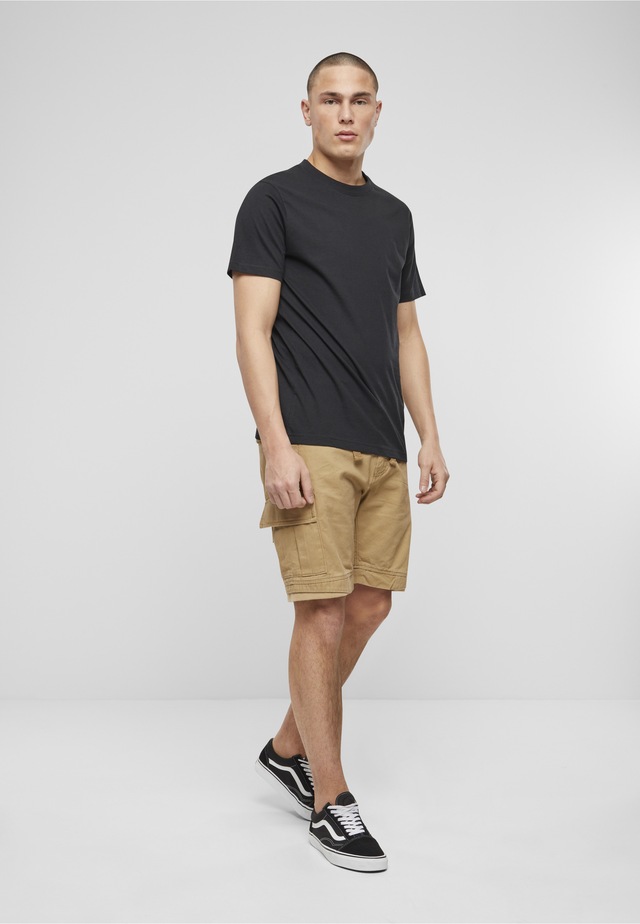 Brandit Stoffhose »Brandit Herren Packham Vintage Shorts«