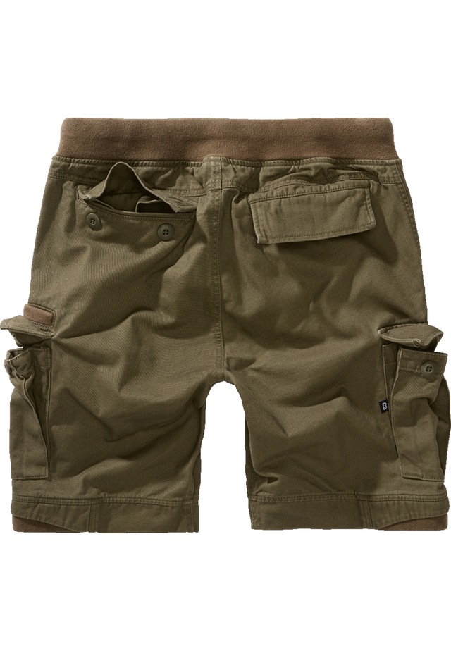 Brandit Stoffhose »Brandit Herren Packham Vintage Shorts«