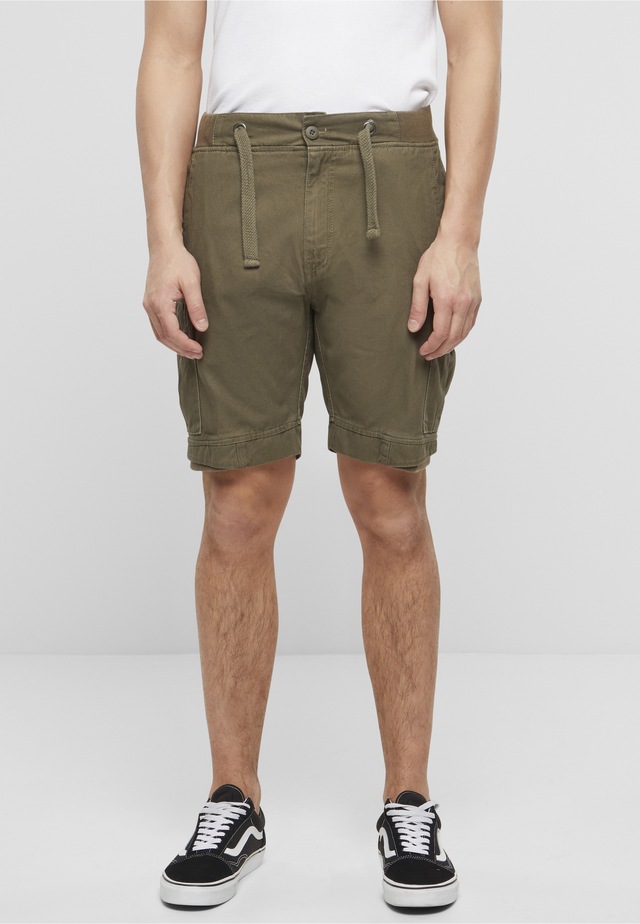 Brandit Stoffhose »Brandit Herren Packham Vintage Shorts«
