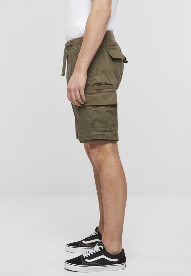Brandit Stoffhose »Brandit Herren Packham Vintage Shorts«
