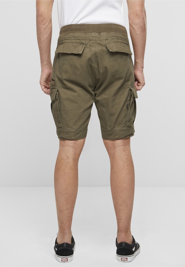 Brandit Stoffhose »Brandit Herren Packham Vintage Shorts«