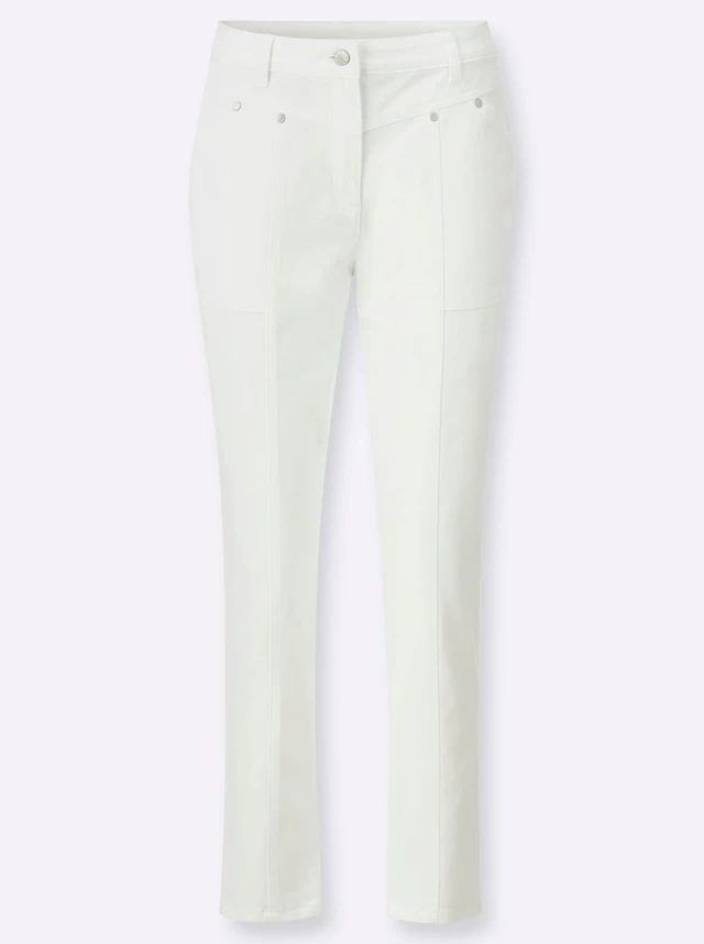 Inspirationen Bequeme Jeans 1 tlg.