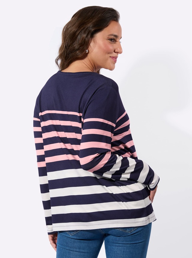 Casual Looks T-Shirt »Shirt-Twinset« 1 tlg.