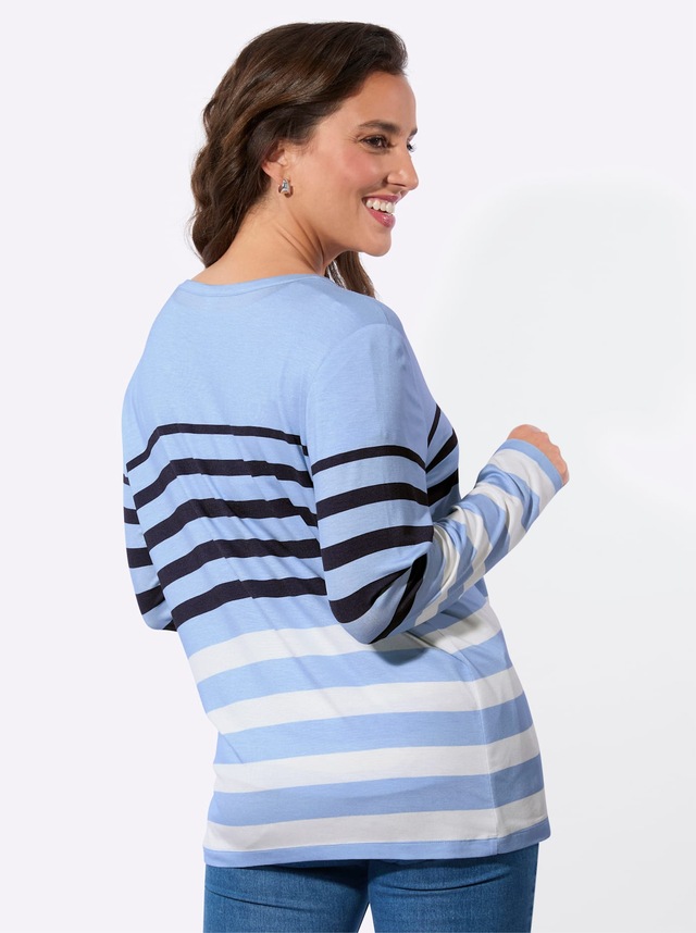 Casual Looks T-Shirt »Shirt-Twinset« 1 tlg.