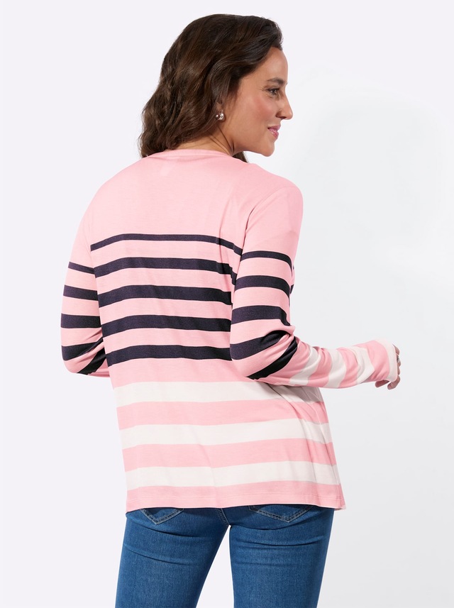 Casual Looks T-Shirt »Shirt-Twinset« 1 tlg.