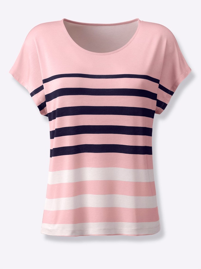 Casual Looks T-Shirt »Shirt-Twinset« 1 tlg.