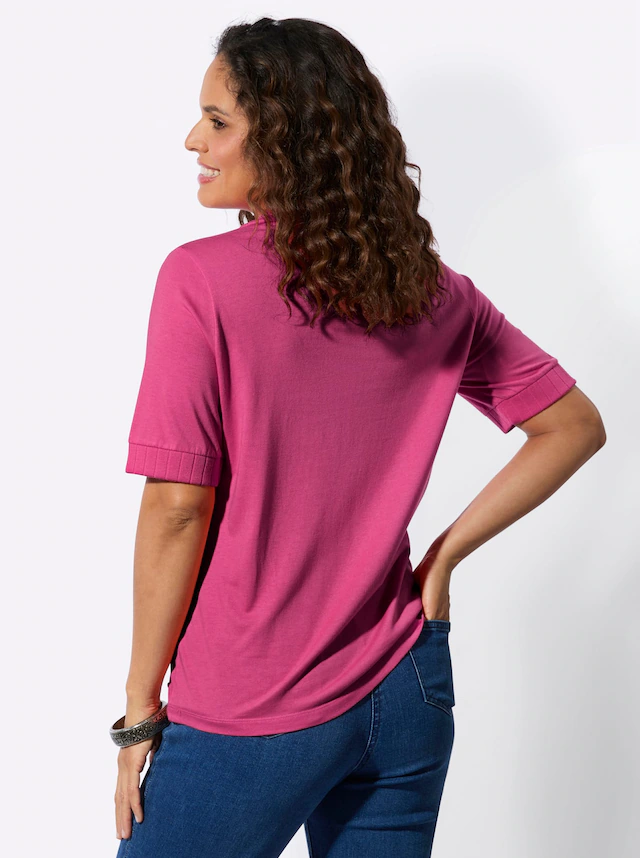 Casual Looks Poloshirt »Poloshirt« 1 tlg.