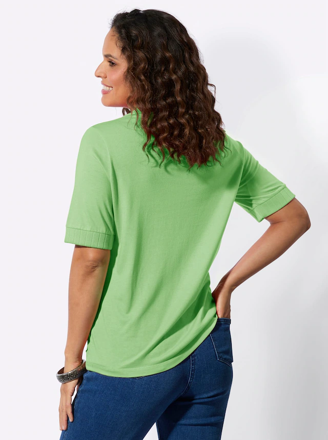 Casual Looks Poloshirt »Poloshirt« 1 tlg.
