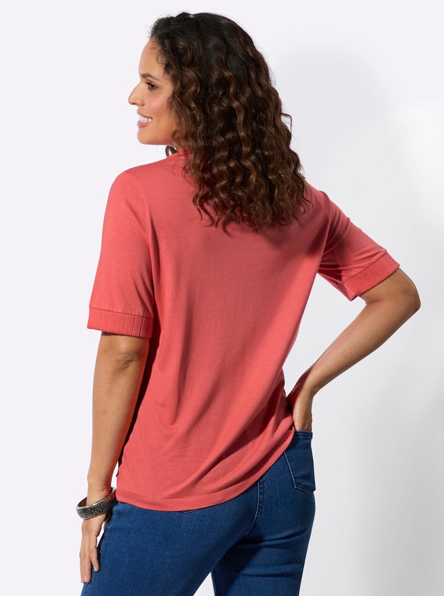 Casual Looks Poloshirt »Poloshirt« 1 tlg.