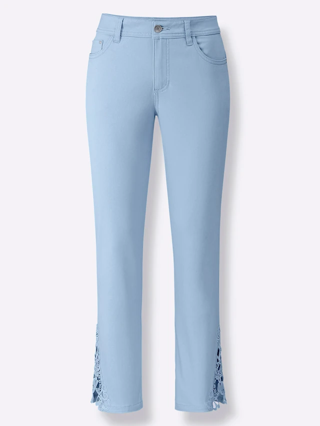 Lady 5-Pocket-Jeans 1 tlg.