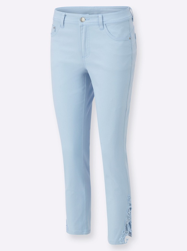 Lady 5-Pocket-Jeans 1 tlg.