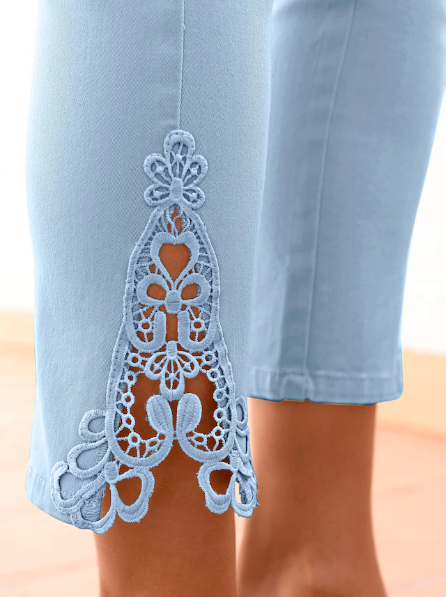 Lady 5-Pocket-Jeans 1 tlg.