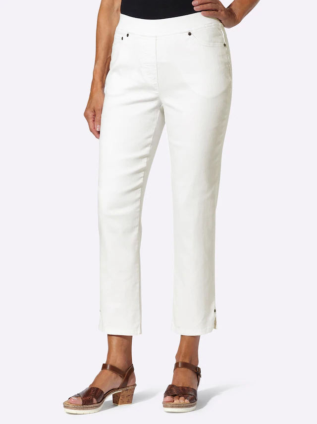 Inspirationen 7/8-Jeans 1 tlg.