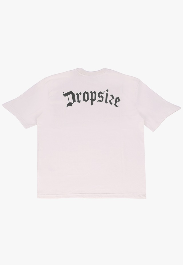 Dropsize T-Shirt »Dropsize HEAVY OVERSIZE BIG LOGO T-SHIRT« 1 Stk.
