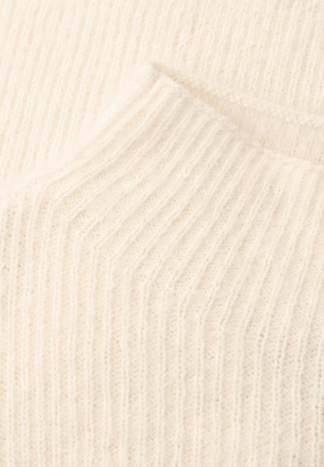 STREET ONE Stehkragenpullover mit Stehkragen