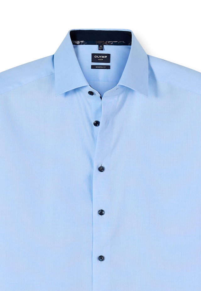 OLYMP Businesshemd »OLYMP Luxor, Modern Fit, New Kent«