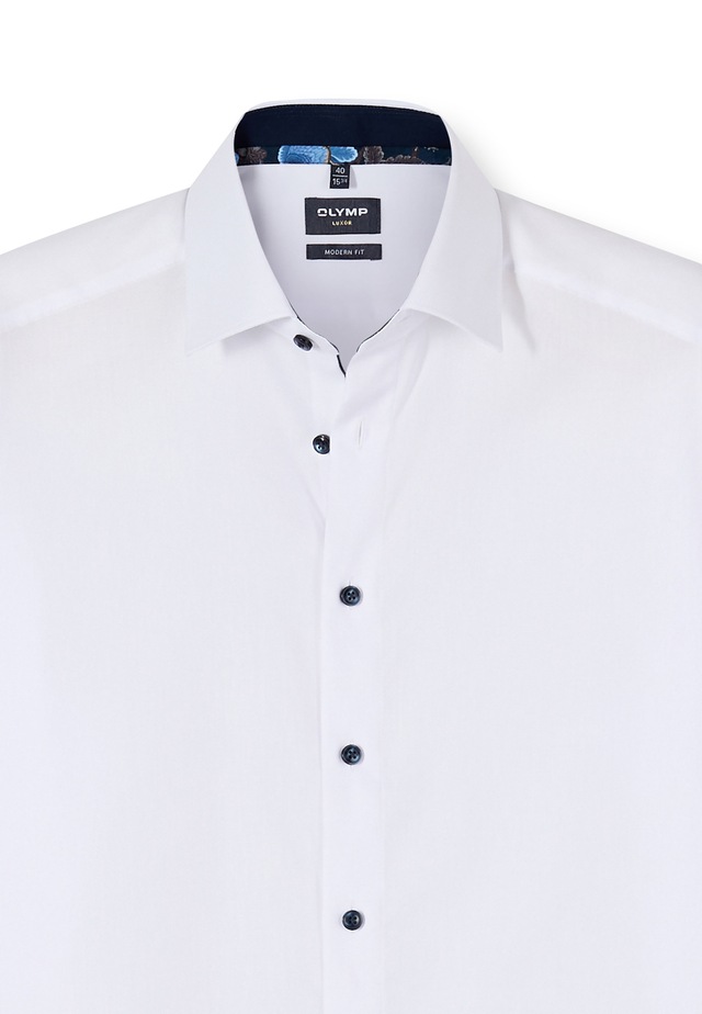 OLYMP Businesshemd »OLYMP Luxor, Modern Fit, New Kent«