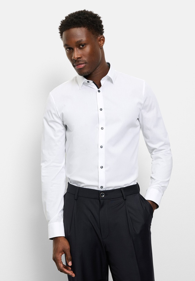 OLYMP Businesshemd »OLYMP No. Six, Super Slim, Urban Kent mit extra langem Arm«