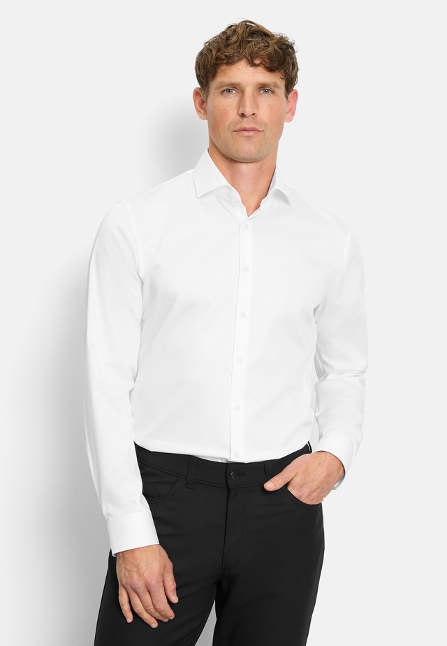 OLYMP Businesshemd »OLYMP No. Six, Super Slim, Royal Kent«