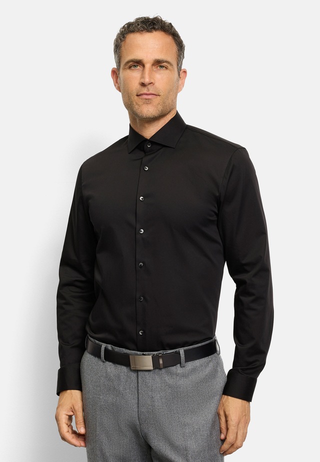 OLYMP Businesshemd »OLYMP No. Six, Super Slim, Royal Kent«