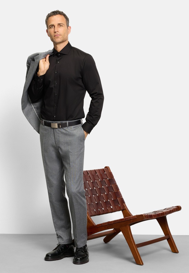 OLYMP Businesshemd »OLYMP No. Six, Super Slim, Royal Kent«