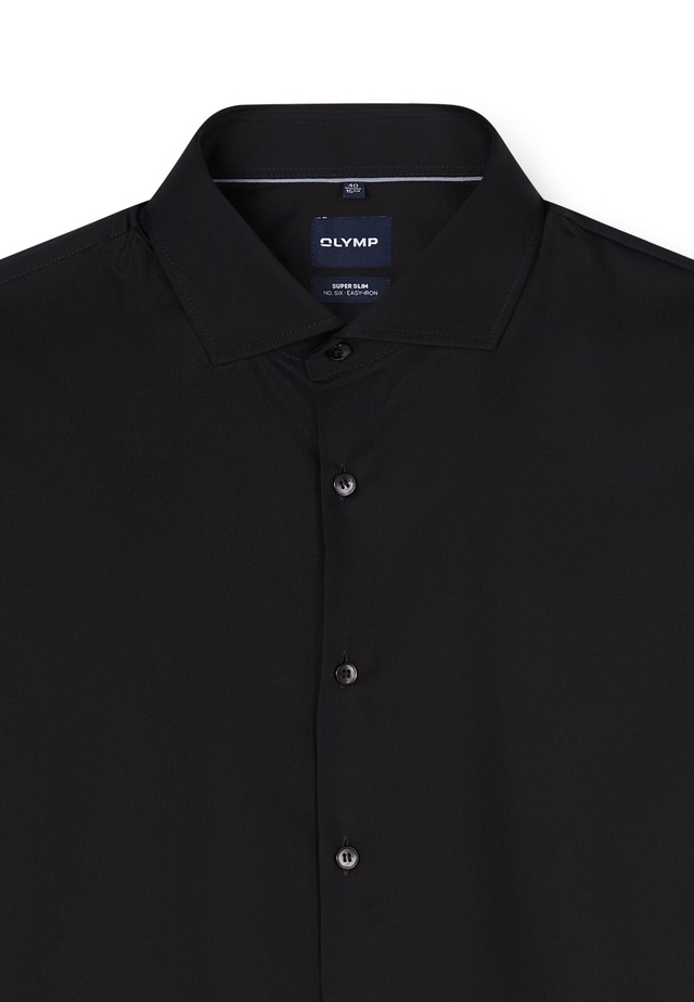 OLYMP Businesshemd »OLYMP No. Six, Super Slim, Royal Kent«