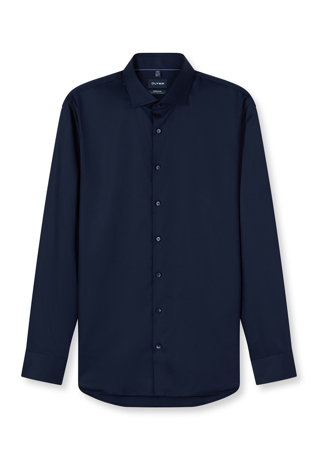 OLYMP Businesshemd »OLYMP No. Six, Super Slim, Royal Kent«