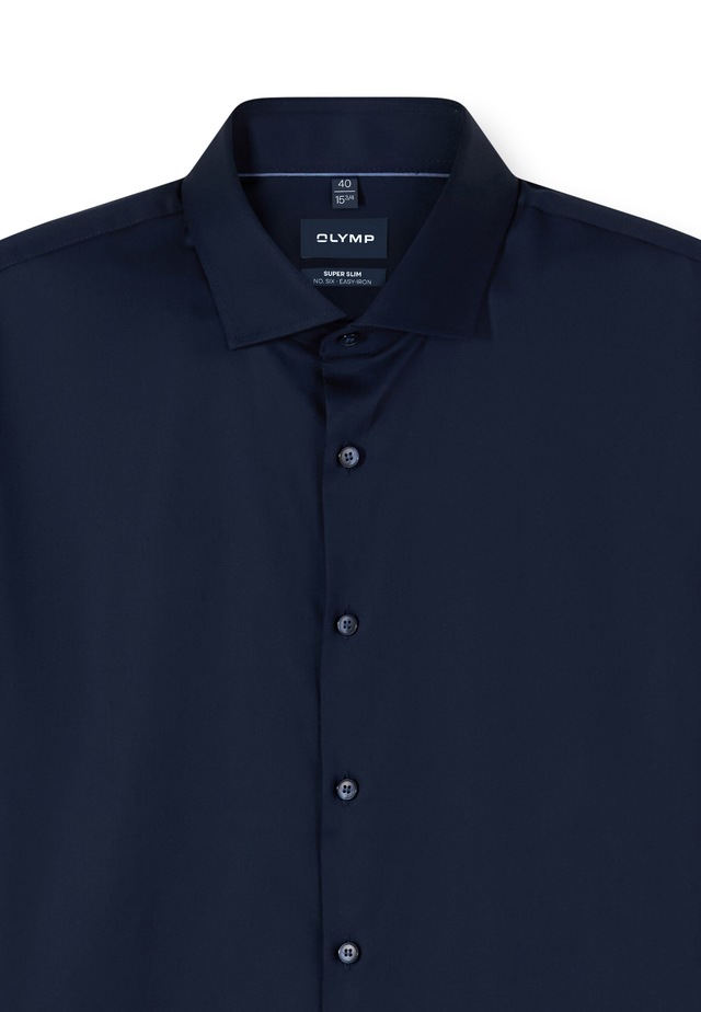 OLYMP Businesshemd »OLYMP No. Six, Super Slim, Royal Kent«