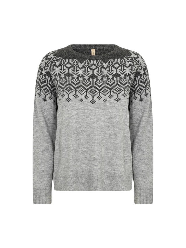 soyaconcept Strickpullover »Soya Concept Sweater SC_ORLEAN«