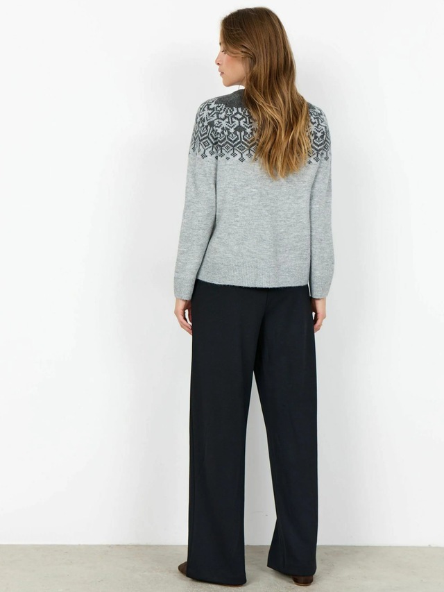 soyaconcept Strickpullover »Soya Concept Sweater SC_ORLEAN«