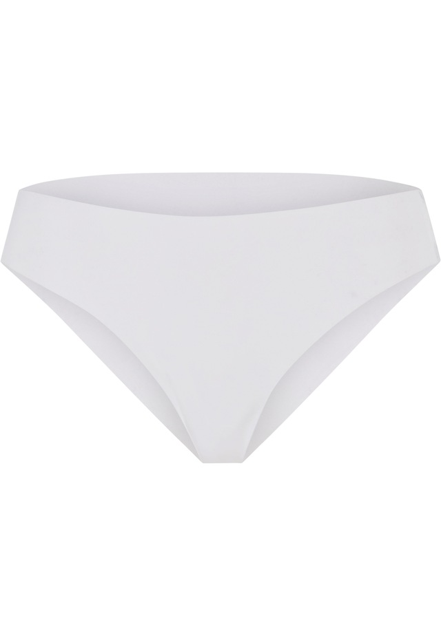 URBAN CLASSICS Panty »Urban Classics Ladies Lasercut Brazilian 3-Pack«