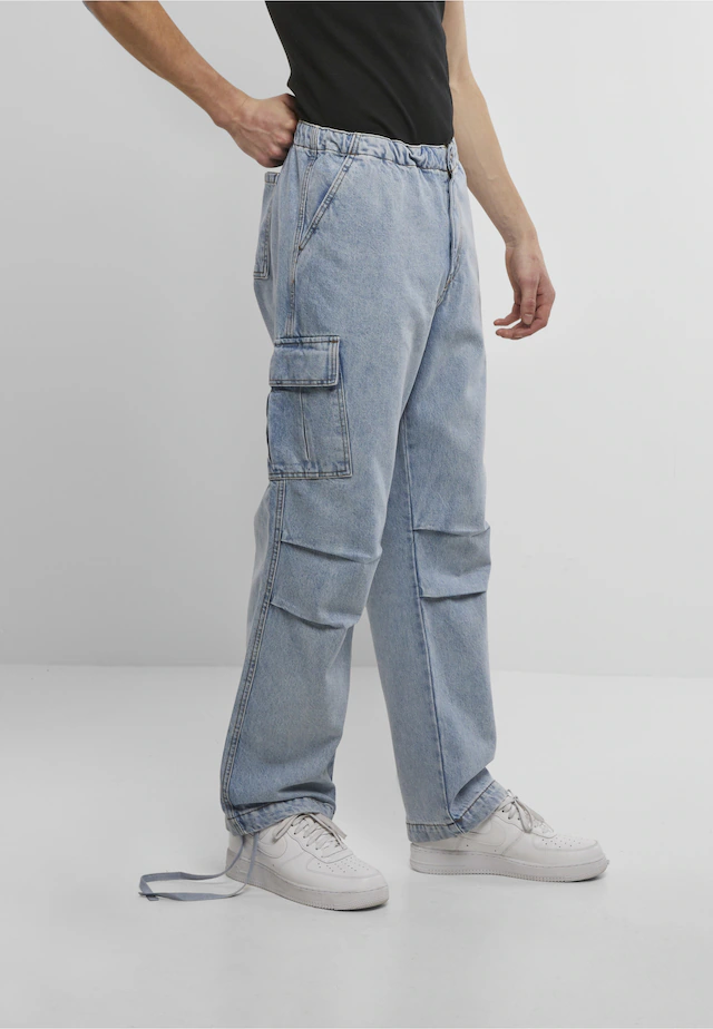 2Y Studios Bequeme Jeans »2Y Studios Alan Cargo Jeans«