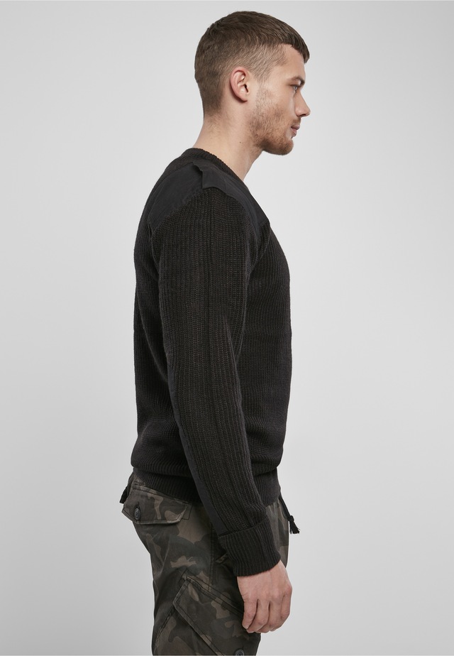 Brandit Rundhalspullover »Brandit Herren Military Sweater« 1 Stk.