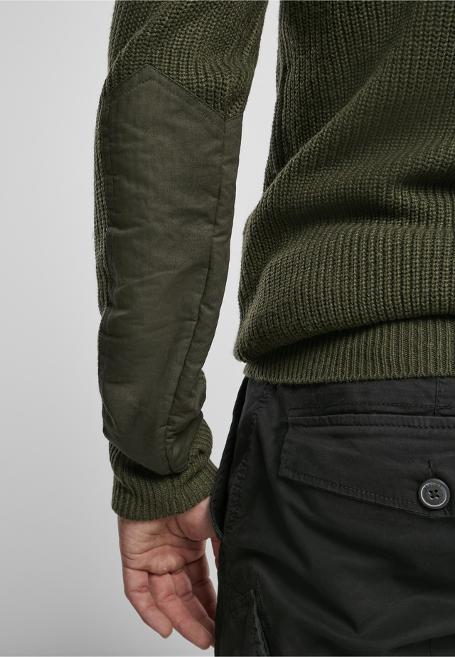 Brandit Rundhalspullover »Brandit Herren Military Sweater« 1 Stk.