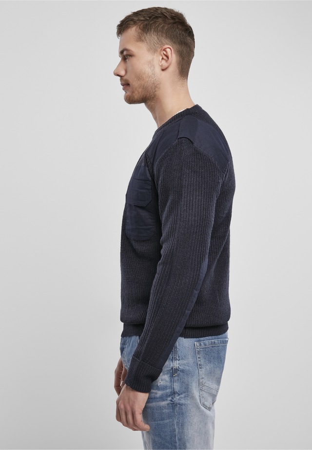 Brandit Rundhalspullover »Brandit Herren Military Sweater« 1 Stk.