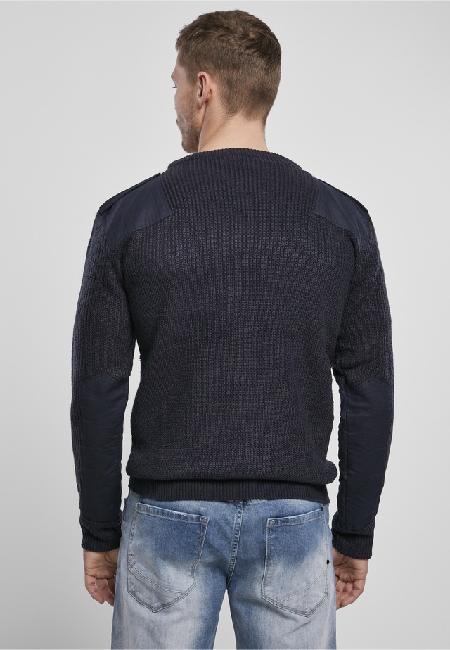 Brandit Rundhalspullover »Brandit Herren Military Sweater« 1 Stk.