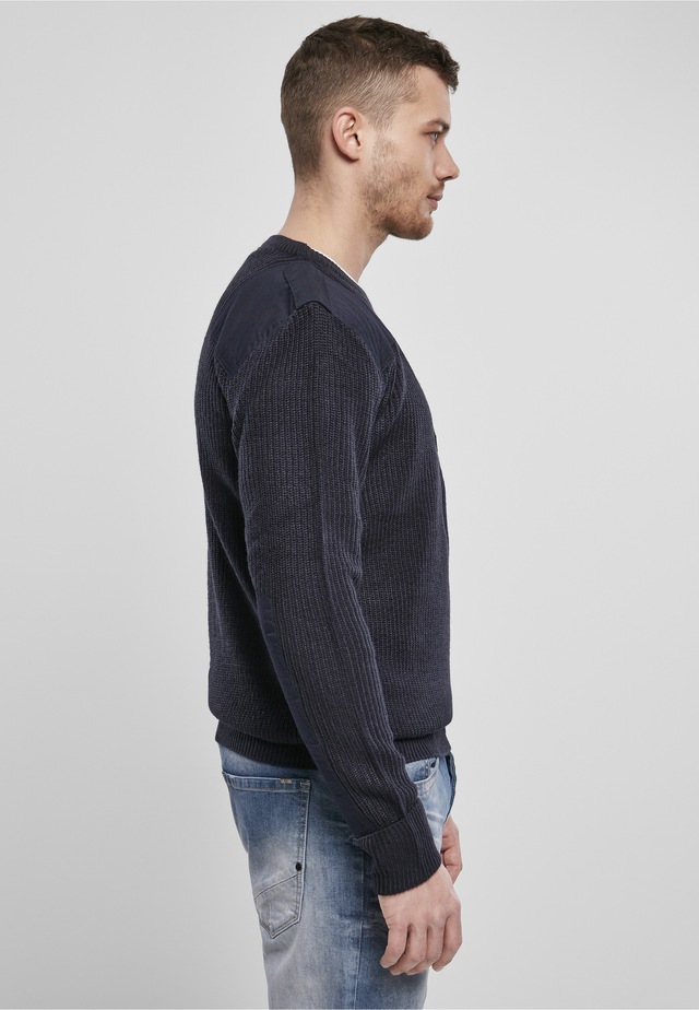 Brandit Rundhalspullover »Brandit Herren Military Sweater« 1 Stk.