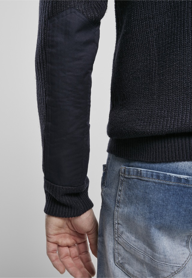 Brandit Rundhalspullover »Brandit Herren Military Sweater« 1 Stk.
