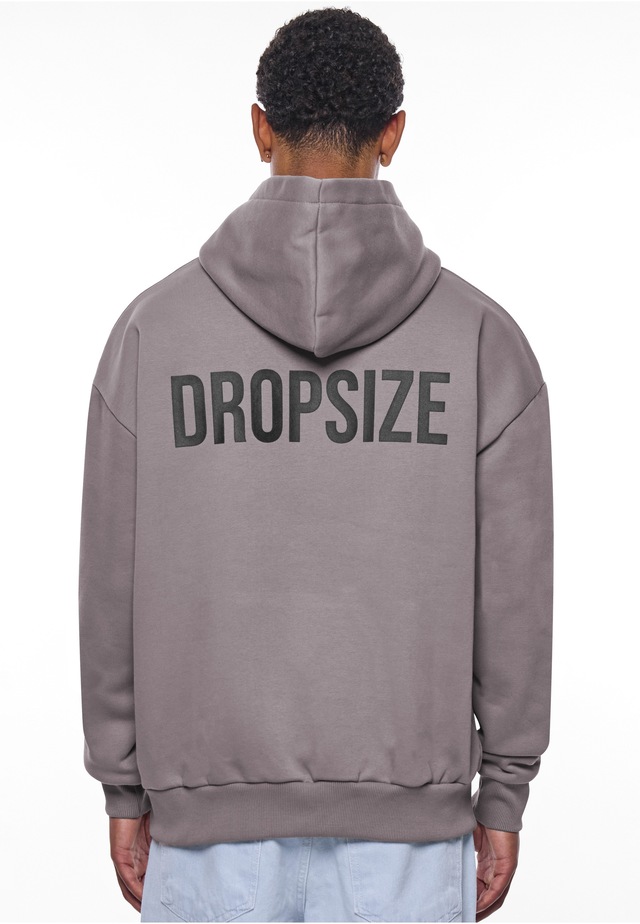 Dropsize Kapuzenpullover »Dropsize HEAVY OVERSIZE HD PRINT HOODIE« 1 Stk.