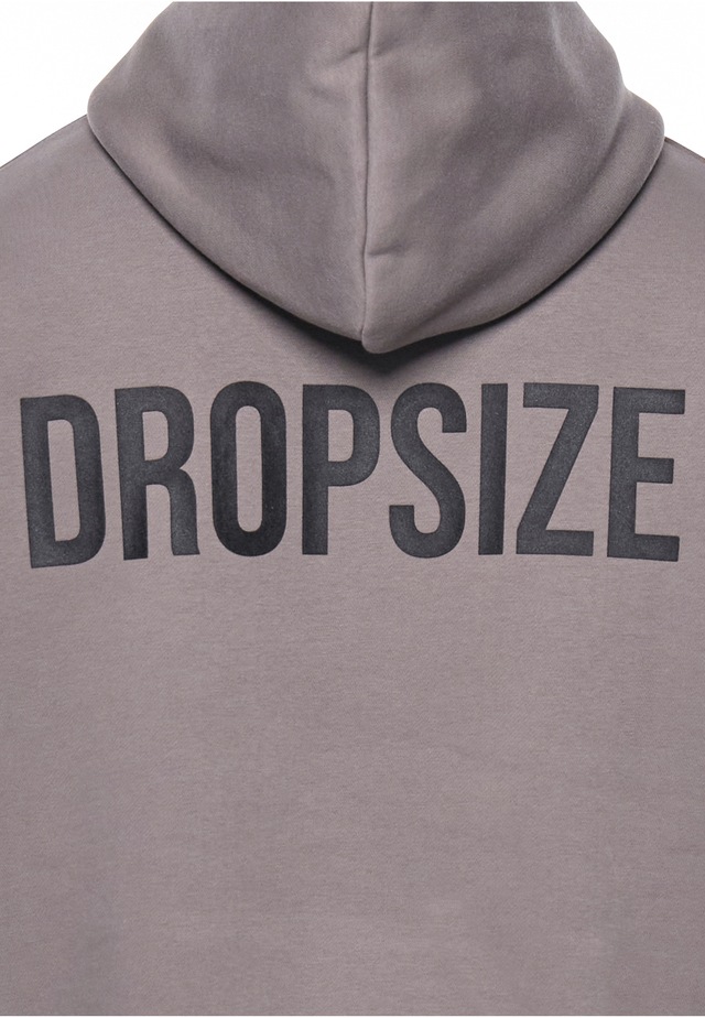 Dropsize Kapuzenpullover »Dropsize HEAVY OVERSIZE HD PRINT HOODIE« 1 Stk.