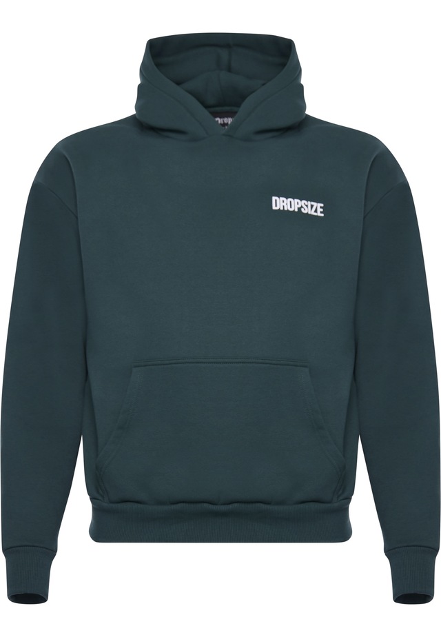 Dropsize Kapuzenpullover »Dropsize HEAVY OVERSIZE HD PRINT HOODIE« 1 Stk.
