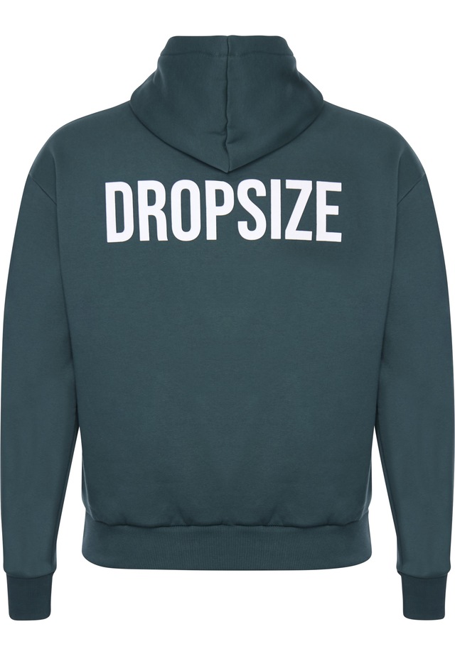 Dropsize Kapuzenpullover »Dropsize HEAVY OVERSIZE HD PRINT HOODIE« 1 Stk.