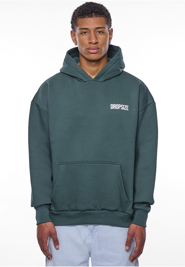 Dropsize Kapuzenpullover »Dropsize HEAVY OVERSIZE HD PRINT HOODIE« 1 Stk.