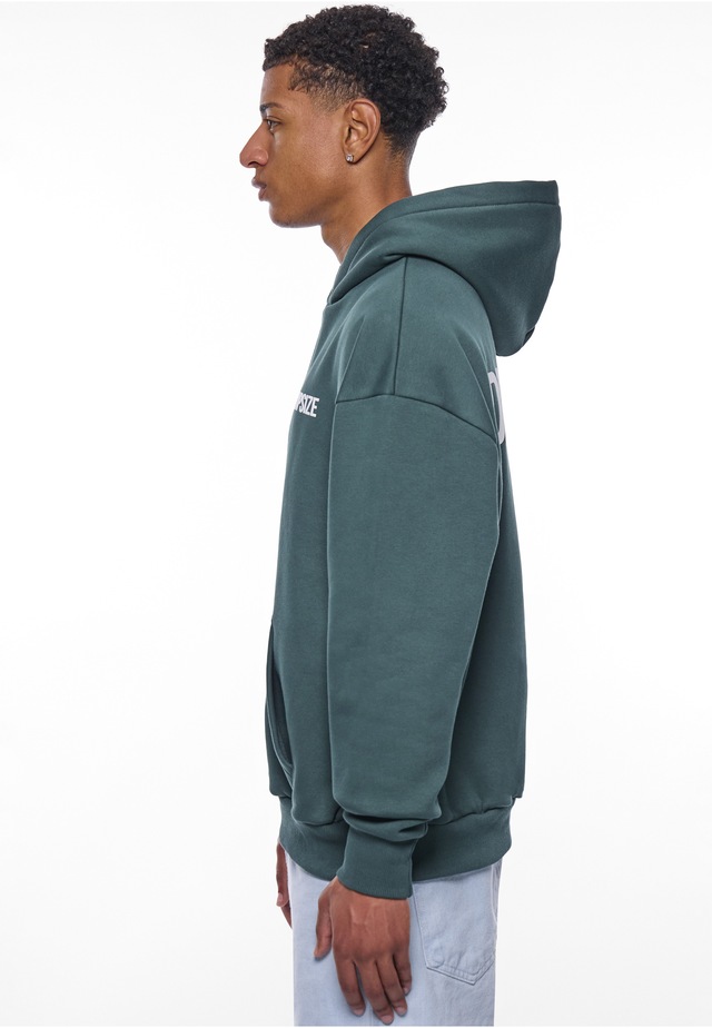 Dropsize Kapuzenpullover »Dropsize HEAVY OVERSIZE HD PRINT HOODIE« 1 Stk.