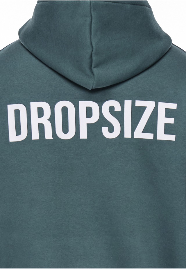 Dropsize Kapuzenpullover »Dropsize HEAVY OVERSIZE HD PRINT HOODIE« 1 Stk.