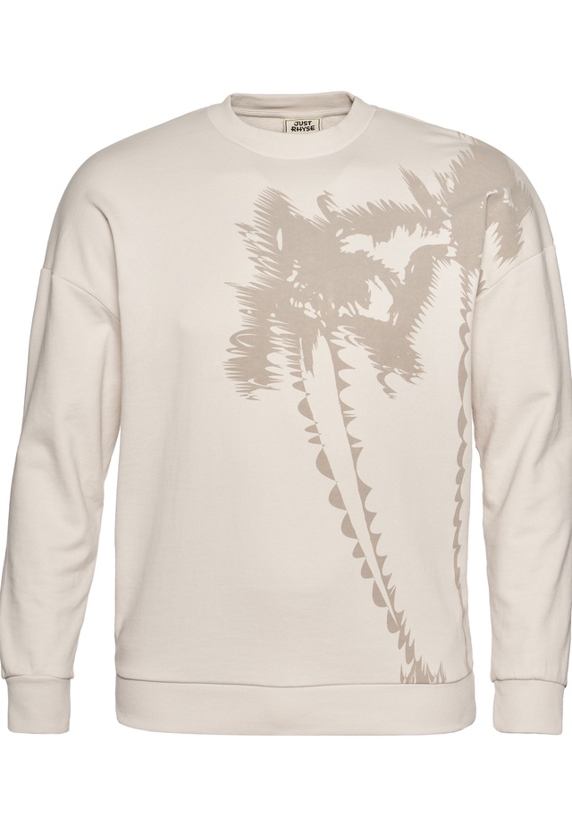 Just Rhyse Rundhalspullover »Just Rhyse Just Rhyse Wind Pullover« 1 Stk.