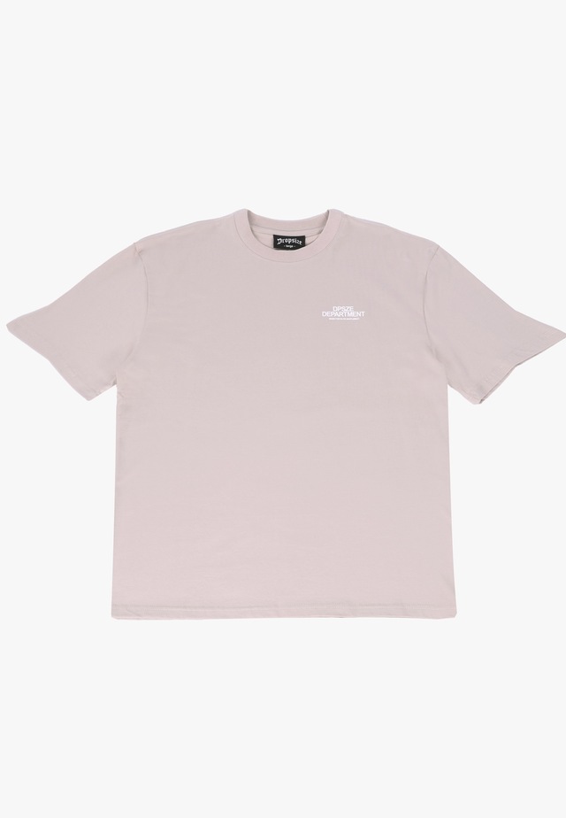 Dropsize T-Shirt »Dropsize HEAVY OVERSIZE DPSZE DEPARTMENT T-SHIRT« 1 Stk.